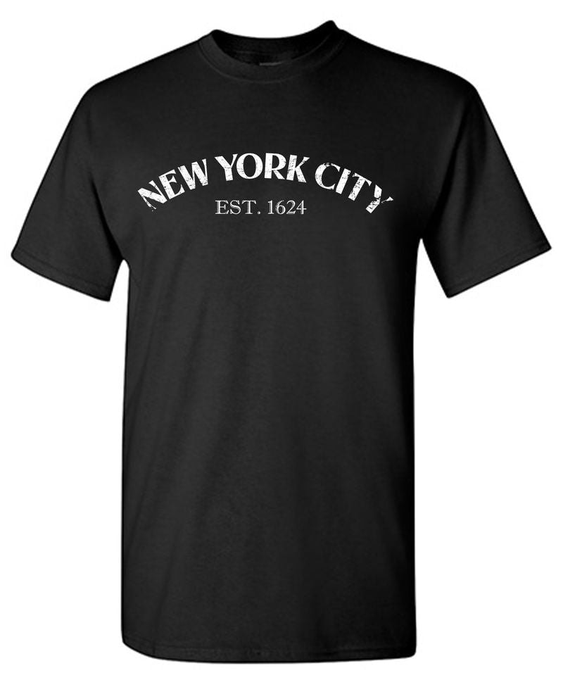 New York City Est. 1624 T-Shirt