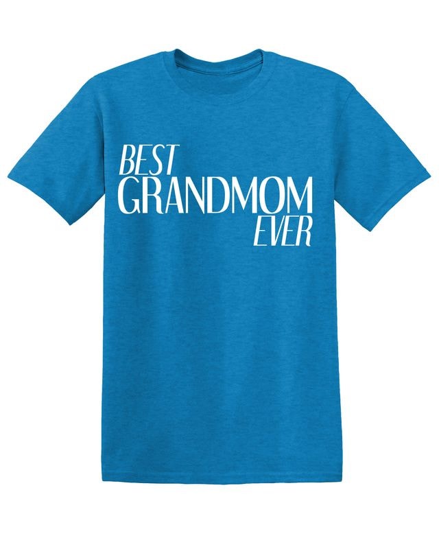 Best Grandmom Ever T-Shirt