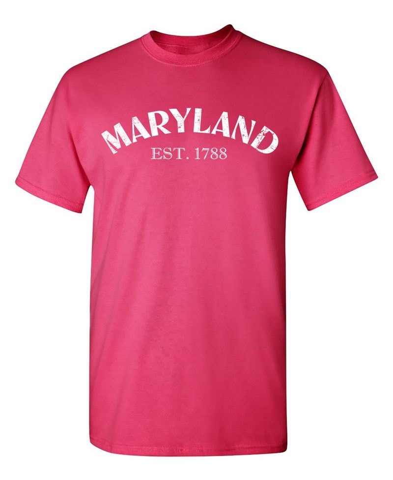 Maryland Est. 1788 T-Shirt