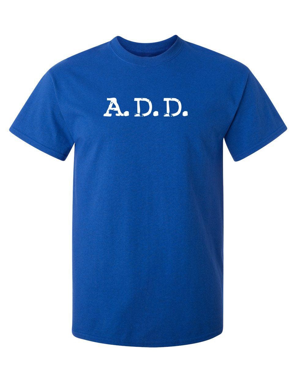 A.D.D
