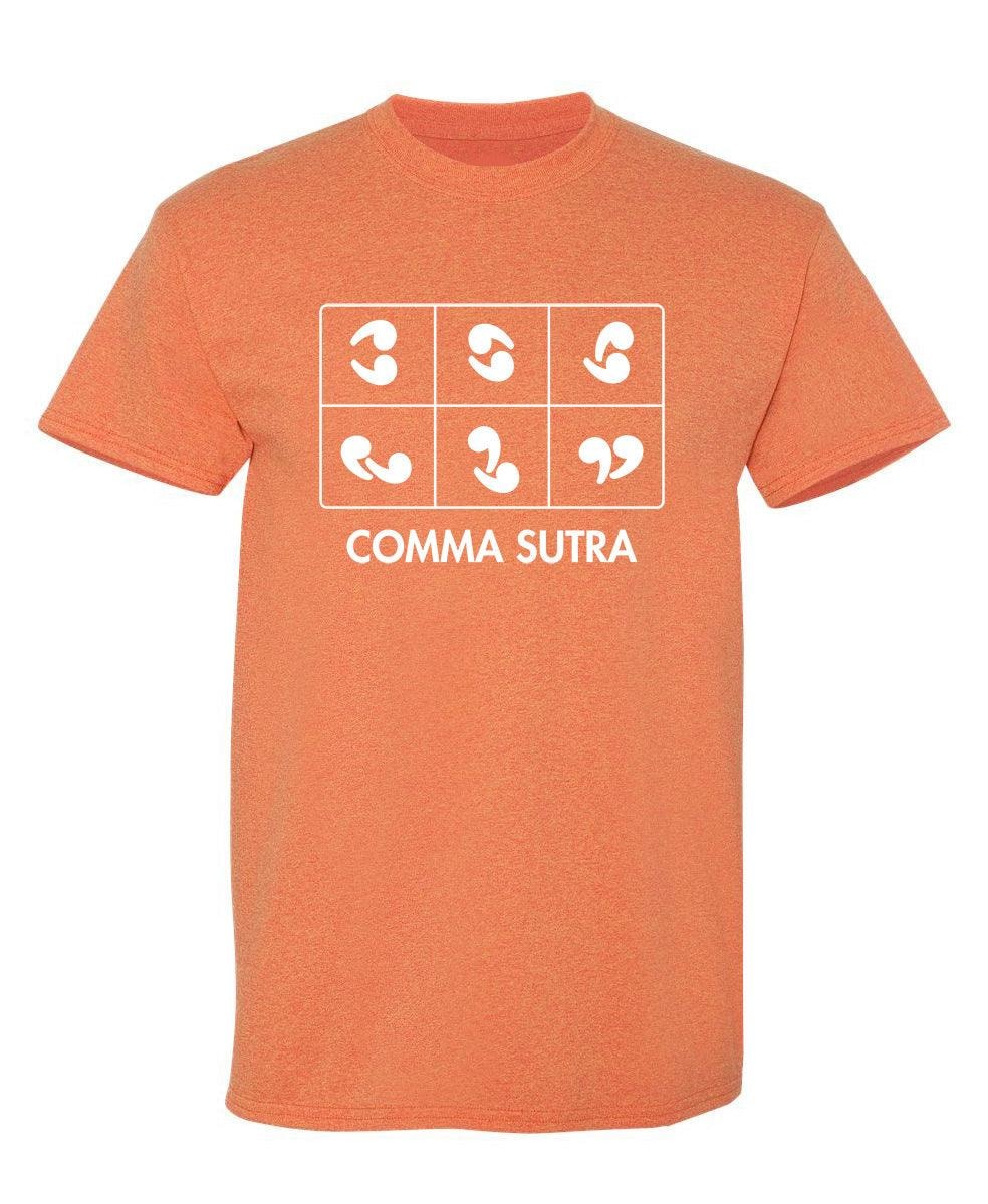 Comma Sutra