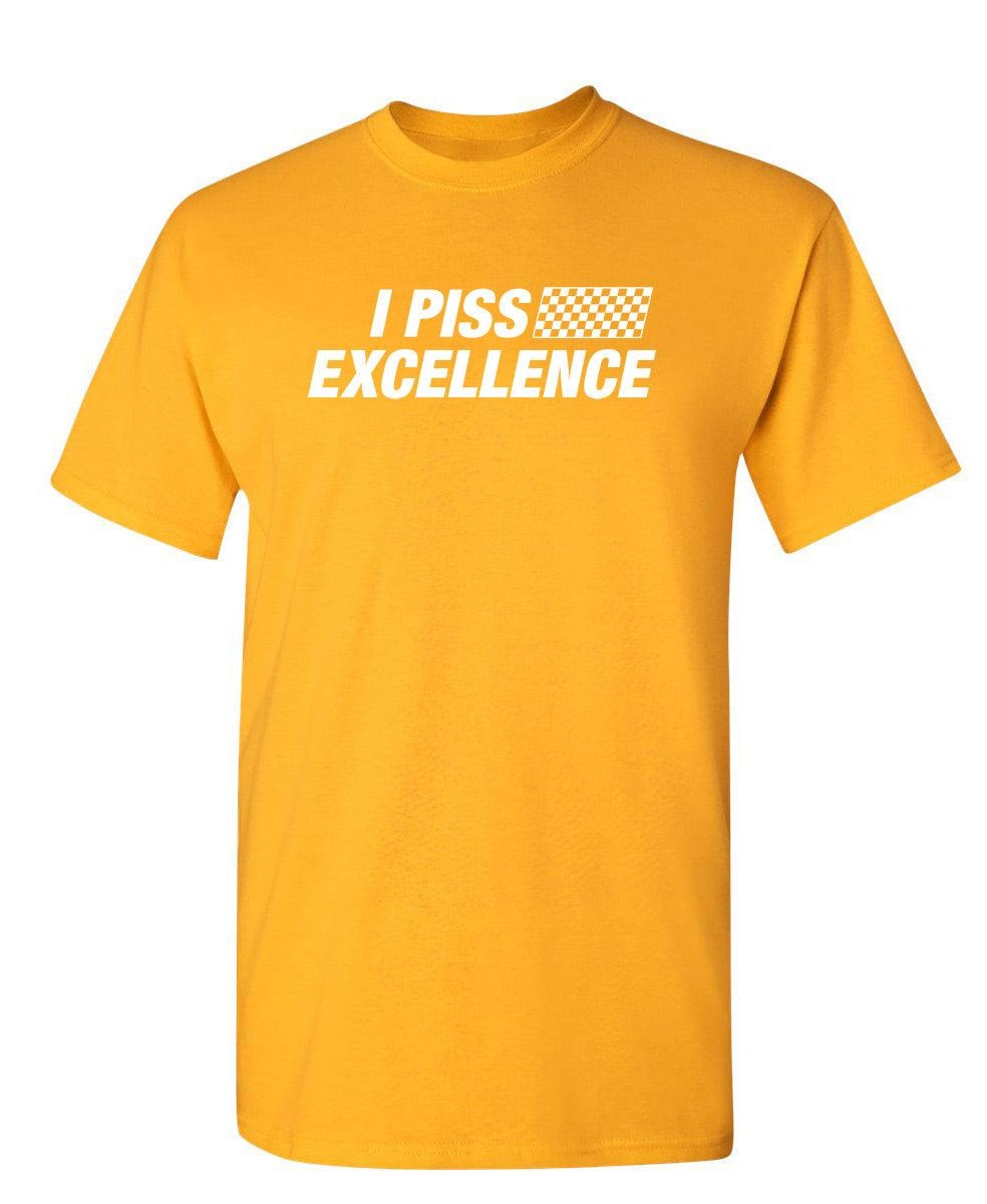 I Piss Excellence