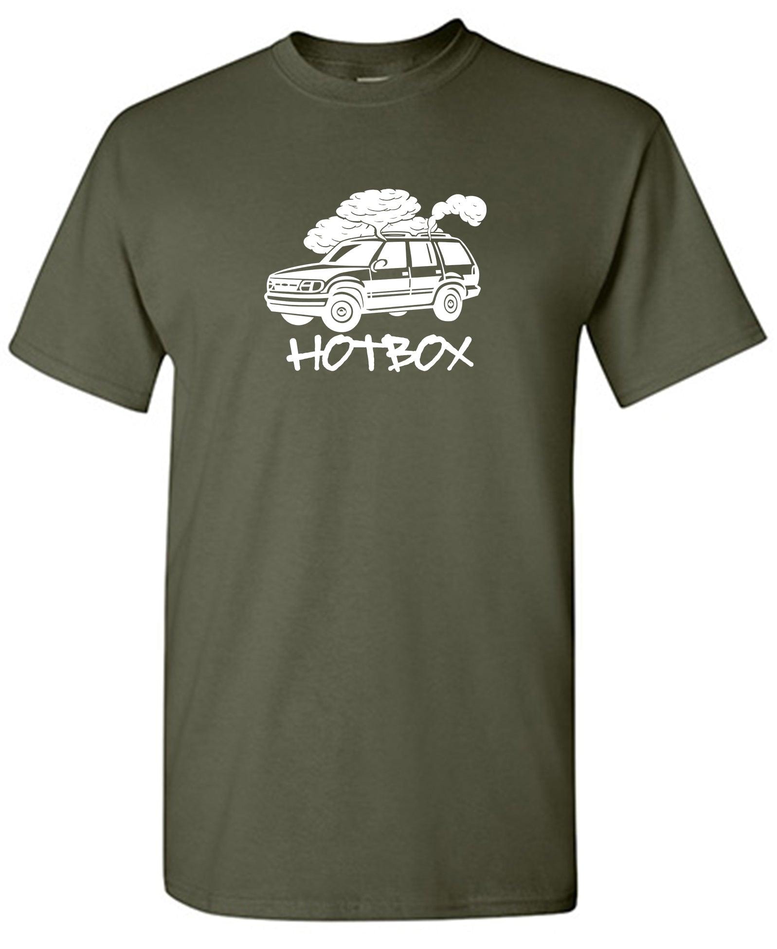 Hot Box T-Shirt