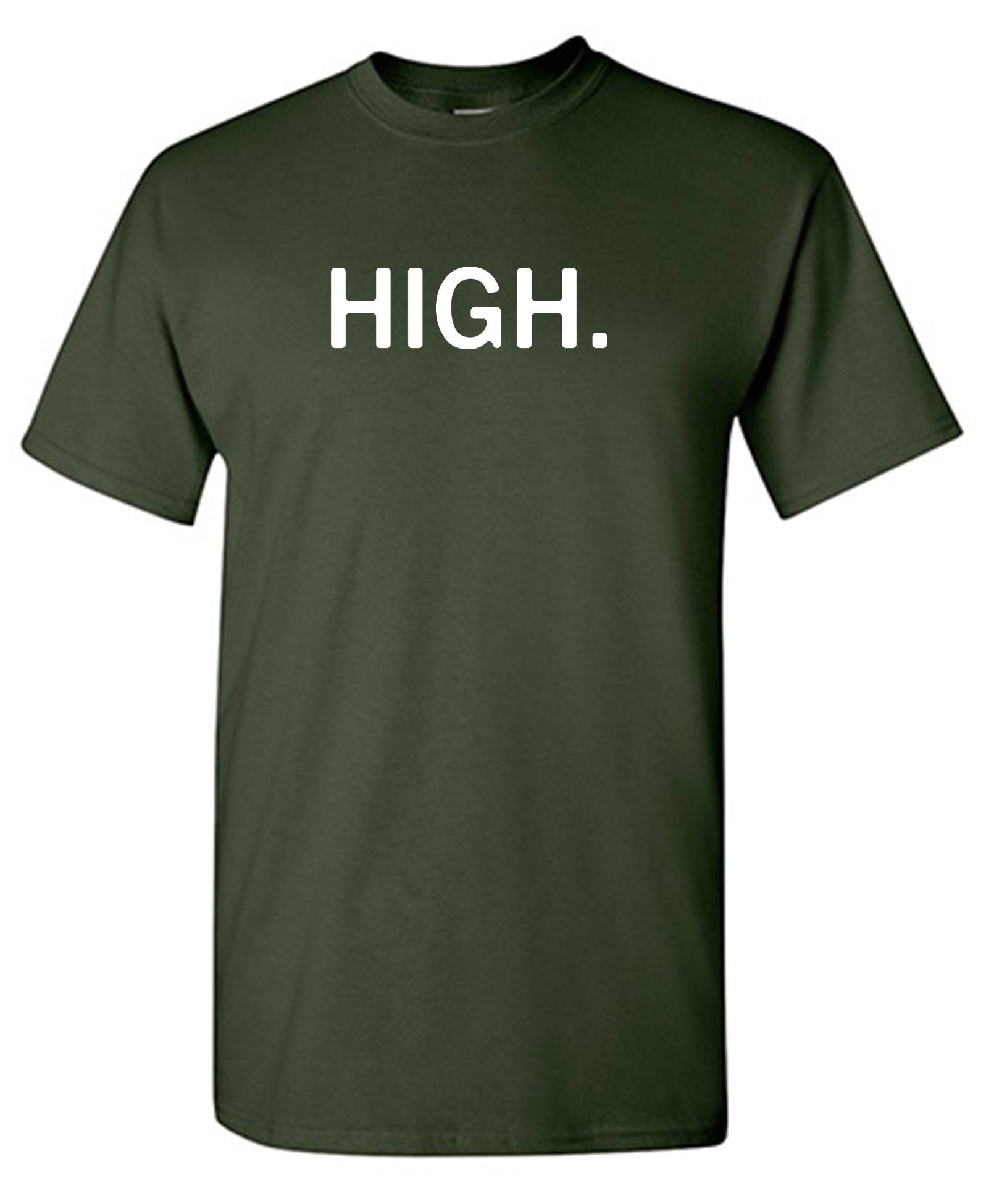 High.