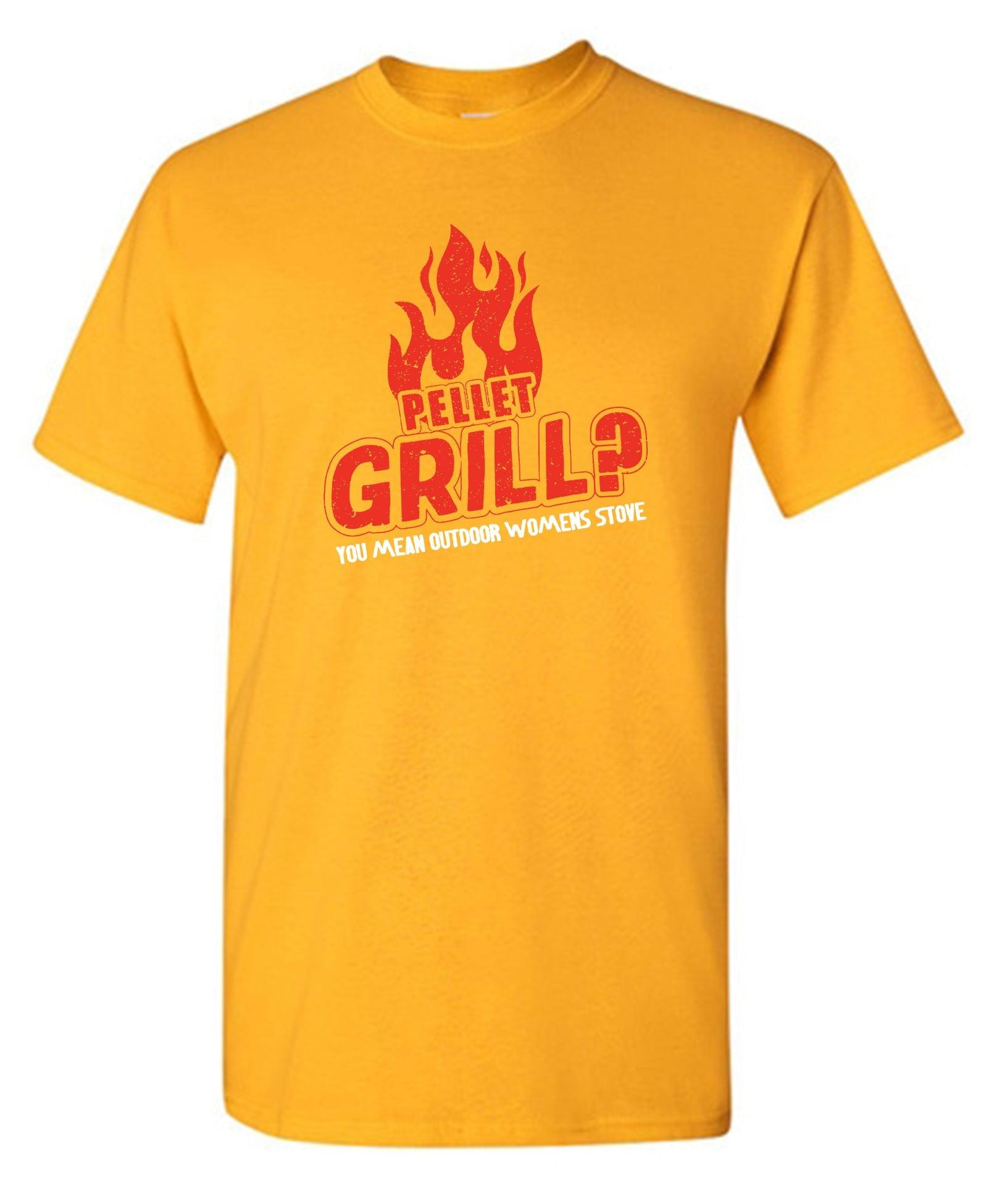 Pellet Grill!