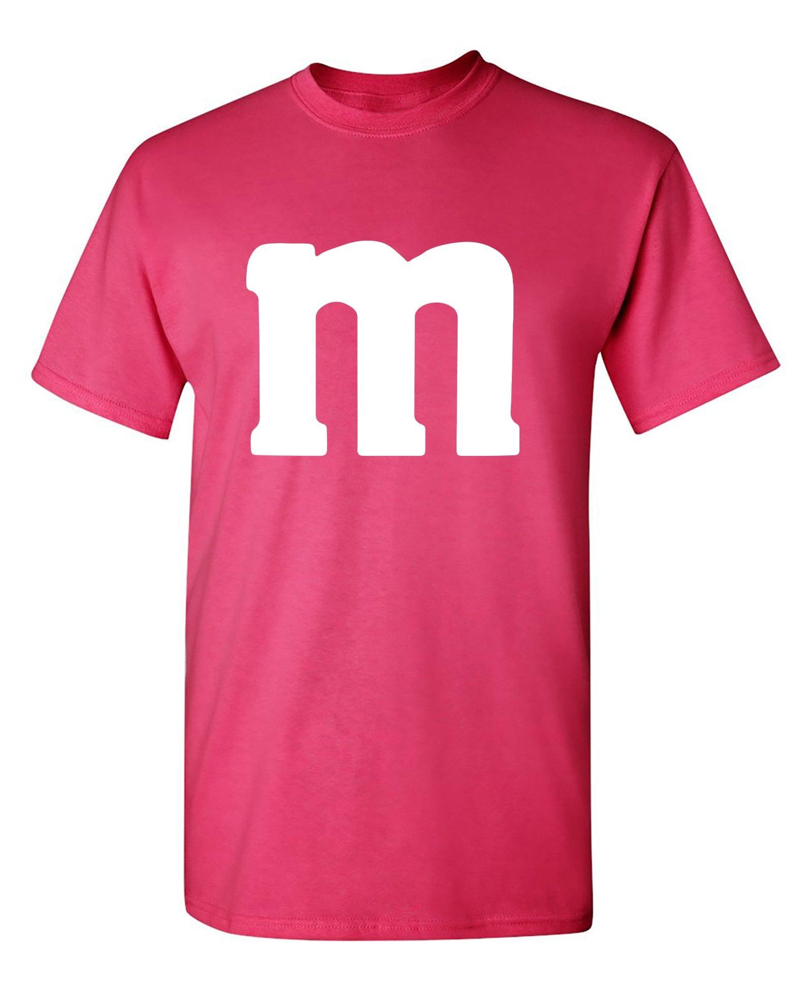 M Halloween T-Shirt