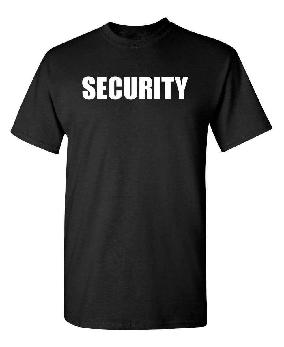 Security T-Shirt