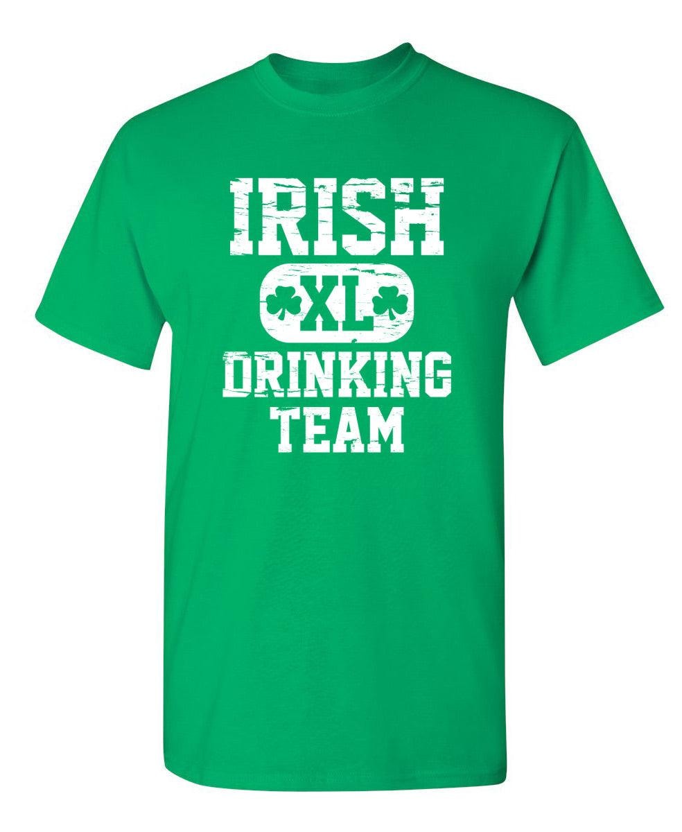 Irish Drinking Team T-Shirt