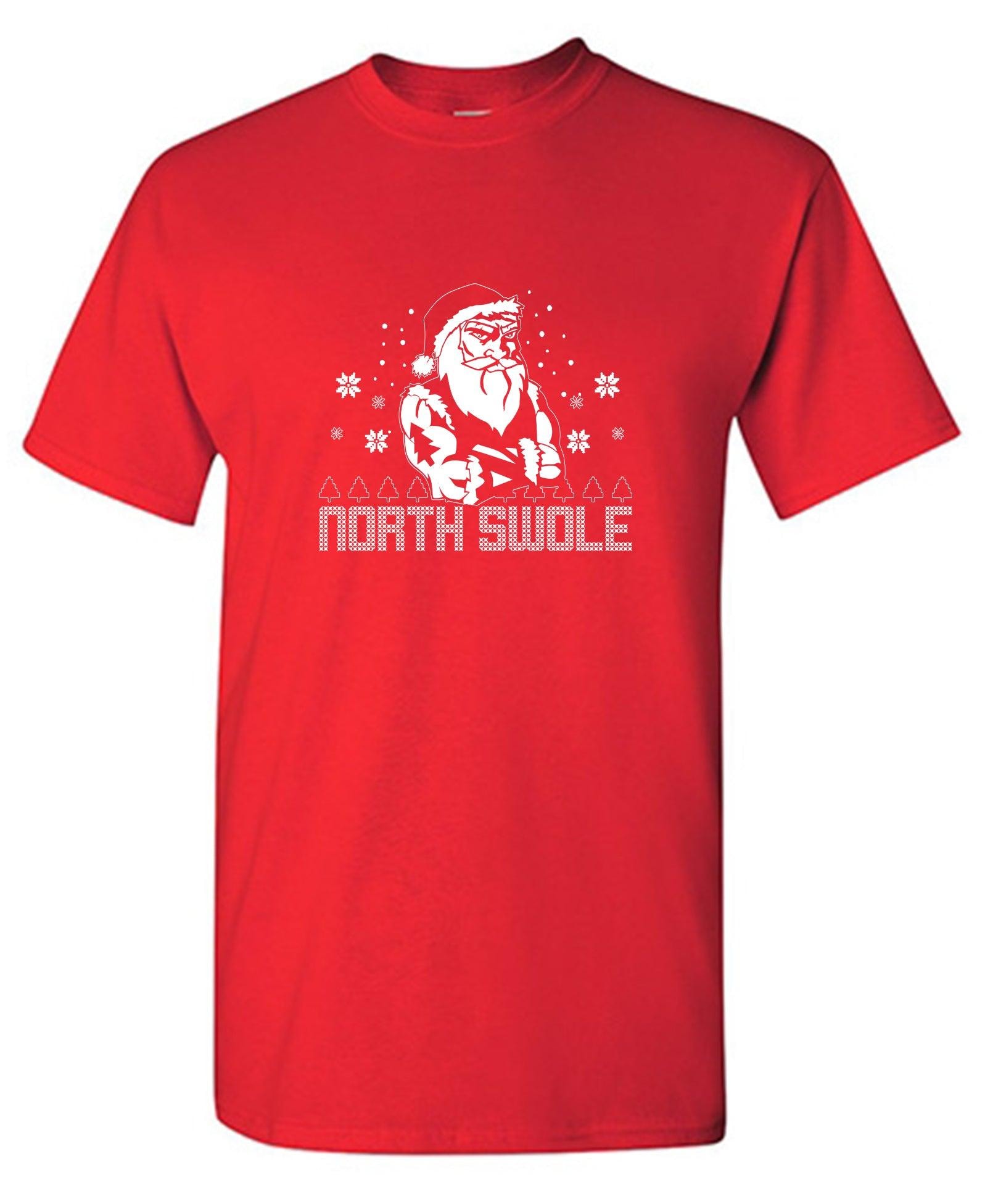 North Swole T-Shirt