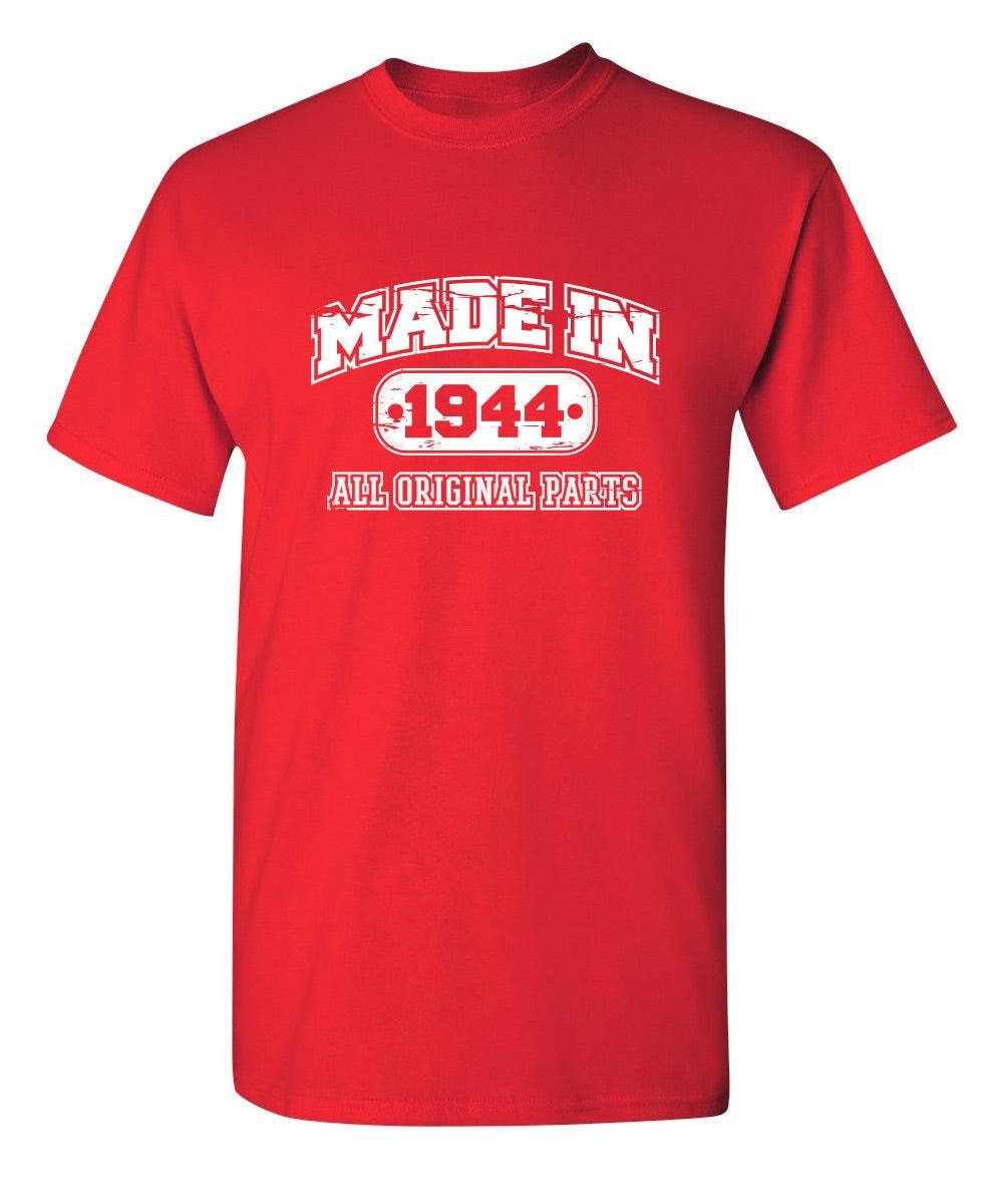 Made in 1944 All Original Parts