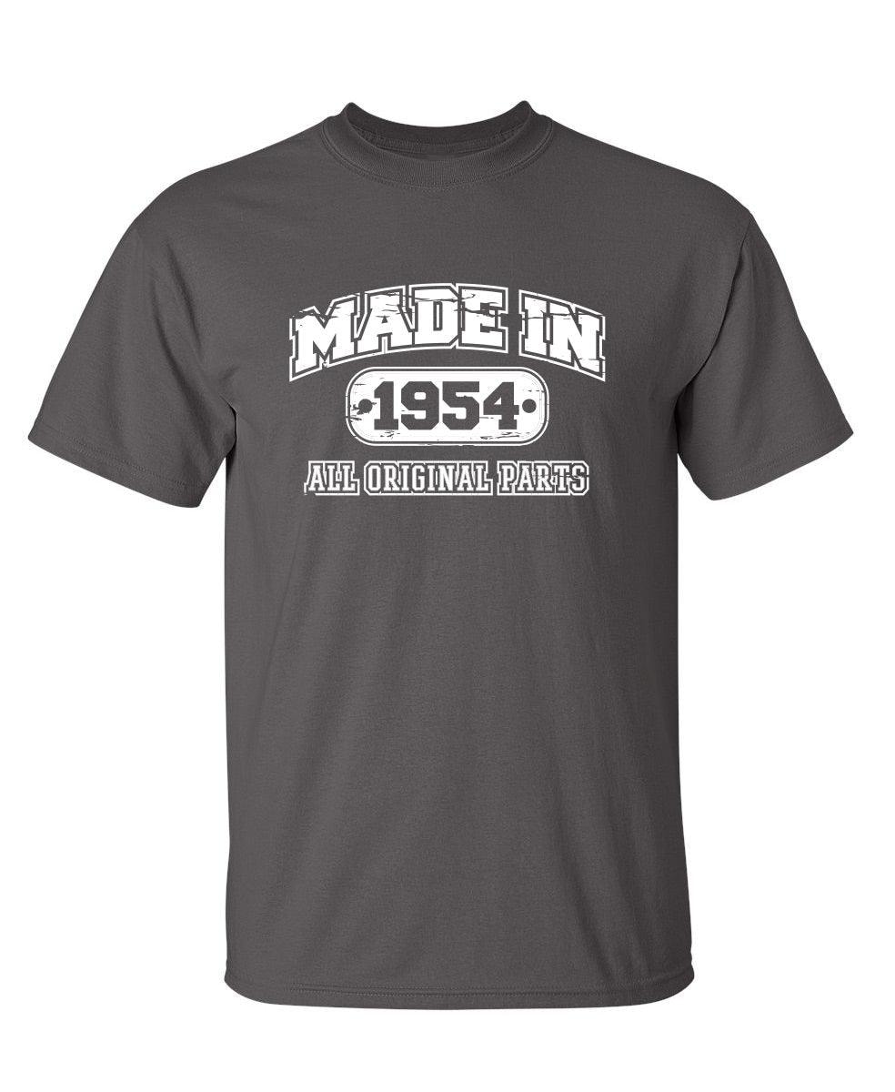 Made in 1954 All Original Parts