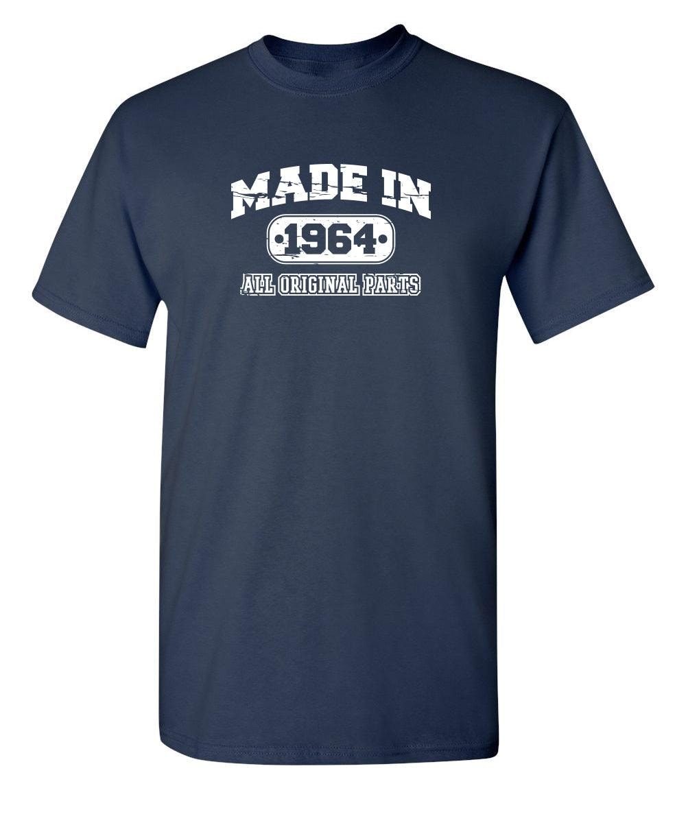 Made in 1964 All Original Parts