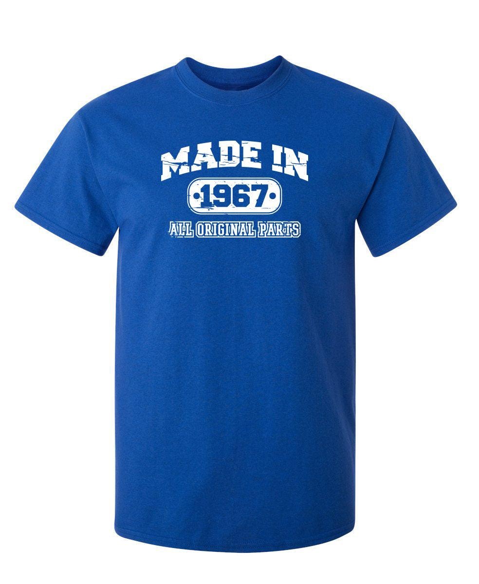 Made in 1967 All Original Parts