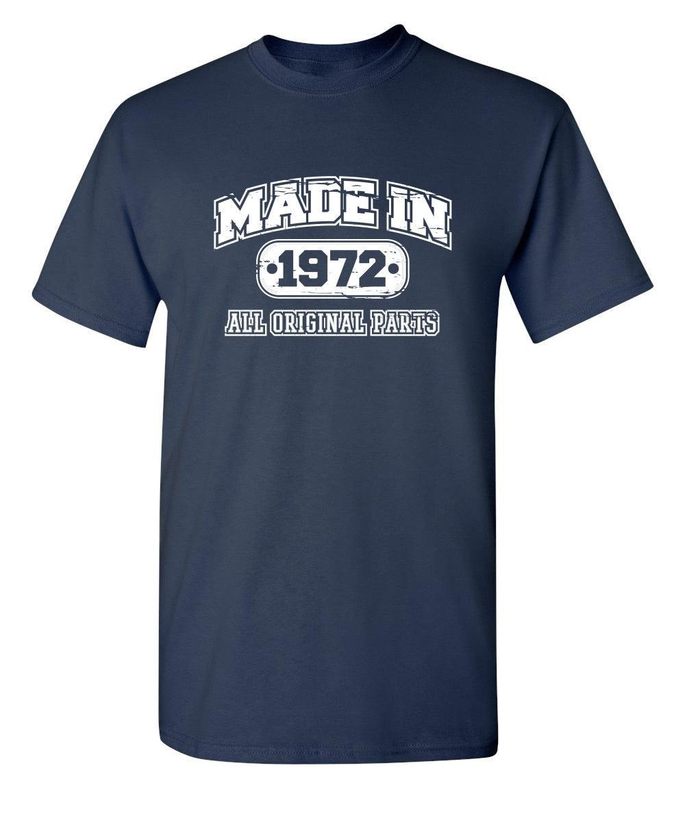 Made in 1972 All Orginal Parts