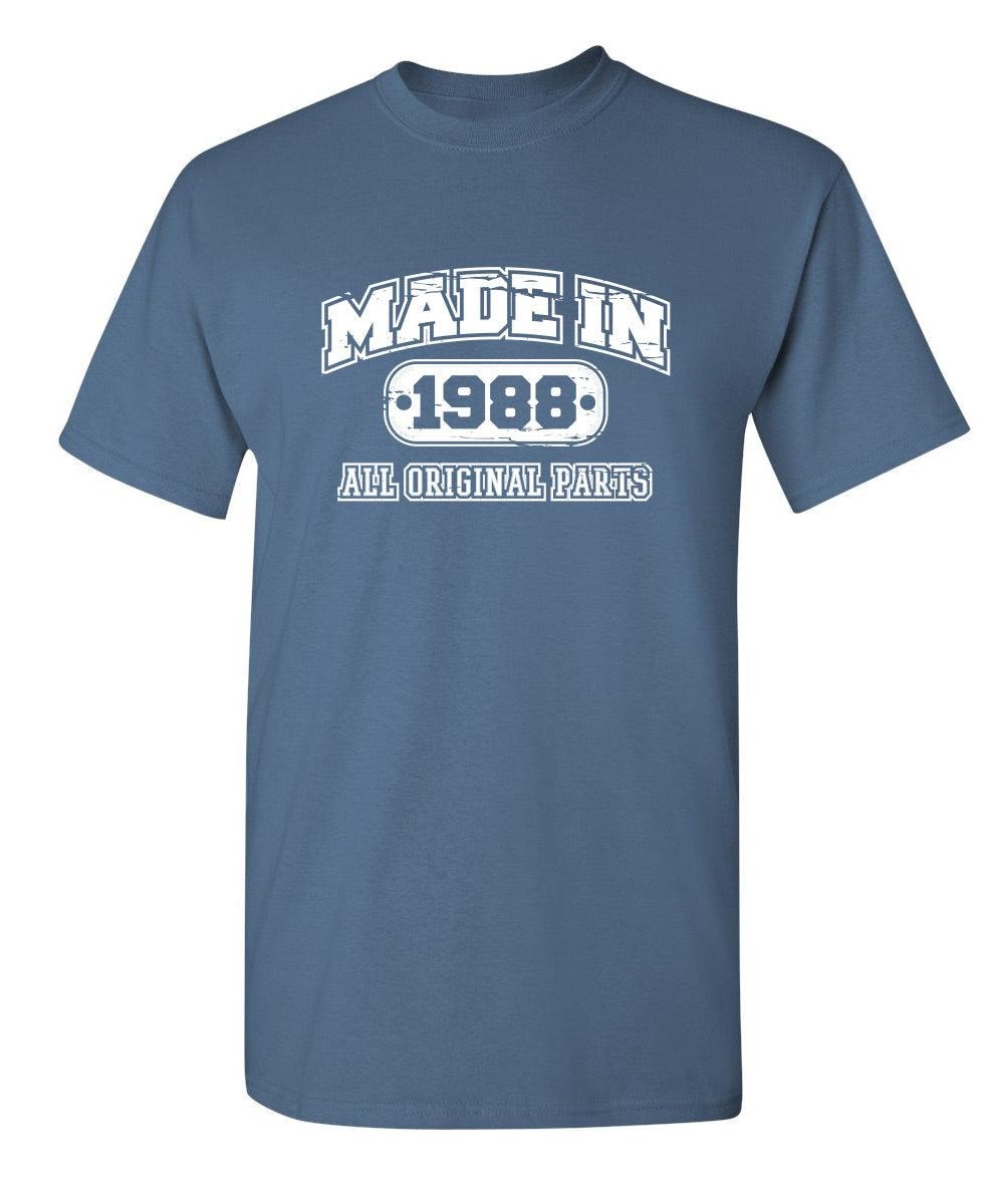 Made in 1988 All Original Parts
