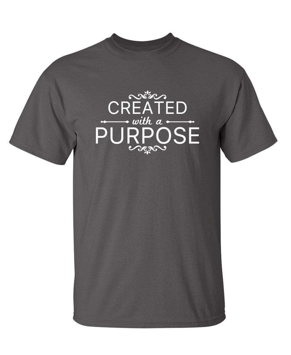 Created With A Purpose