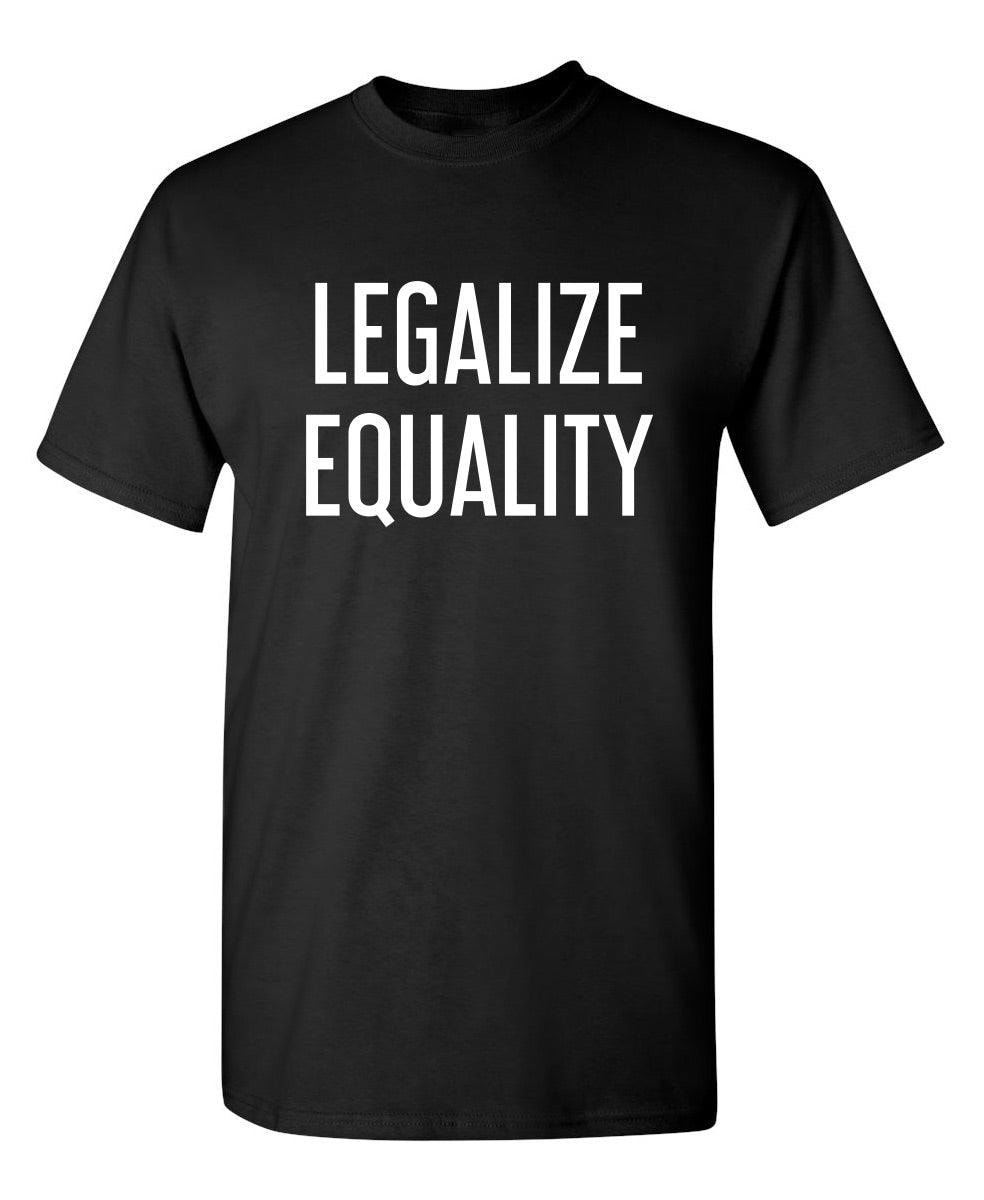 Legalize Equality