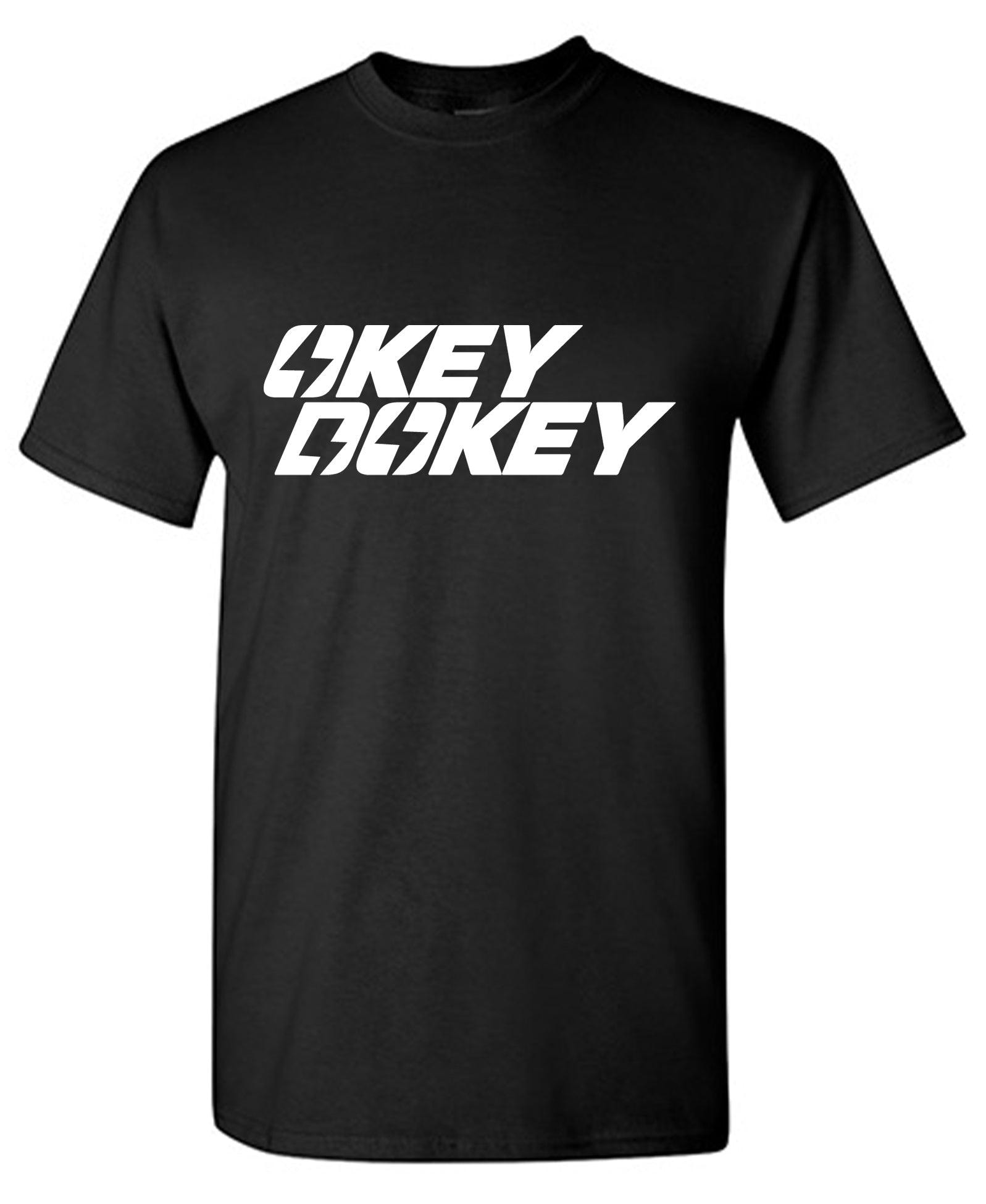 Okey Dokey, Mens T Shirt