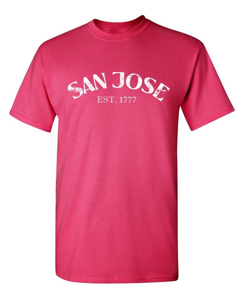 San Jose Est. 1777 T-Shirt
