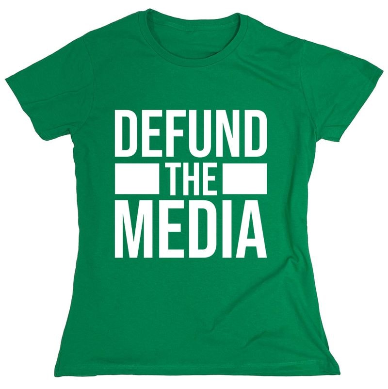 Defund The Media