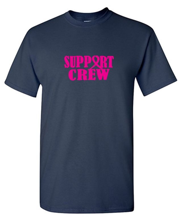 Support Crew Tee
