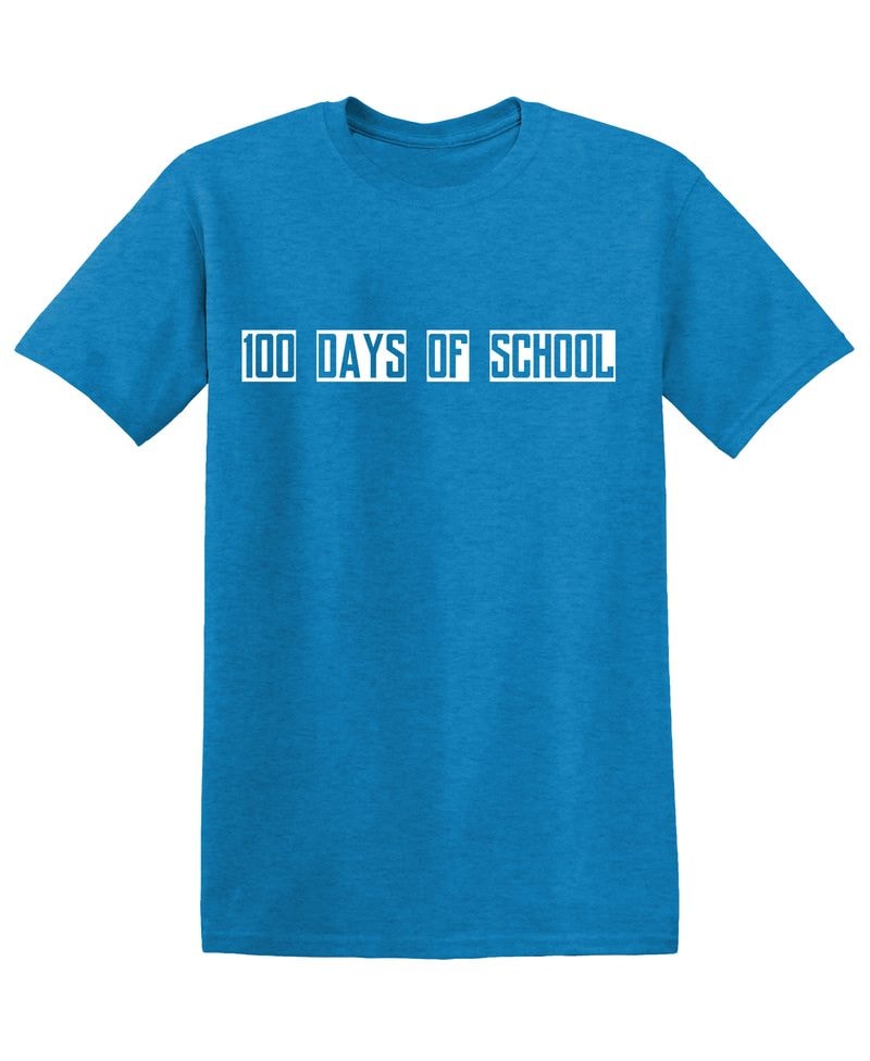 100 Days of School T-Shirt