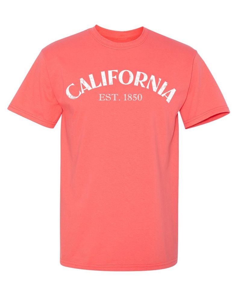California Est. 1850 T-Shirt