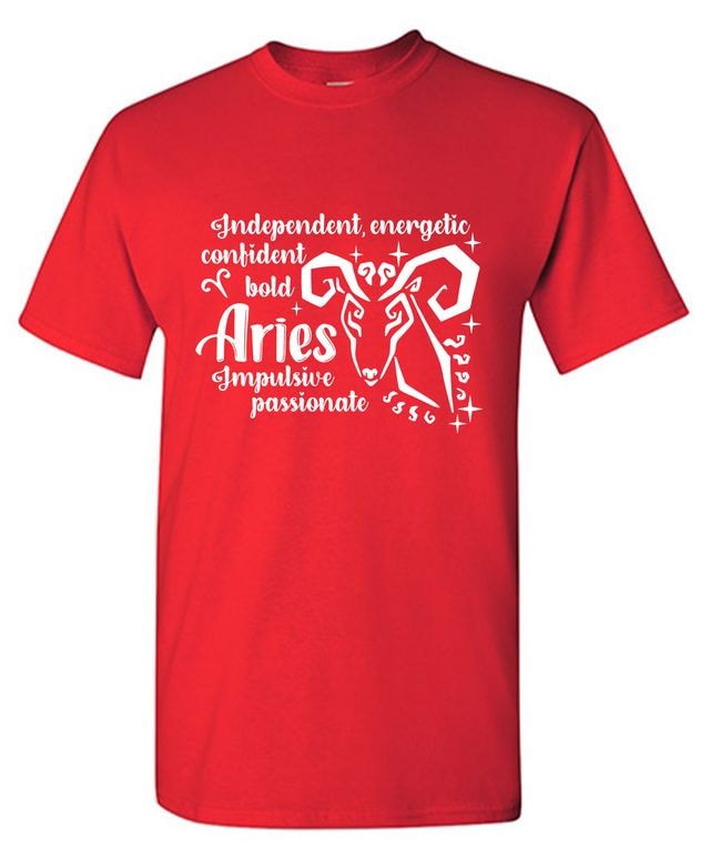 ARIES T-Shirts