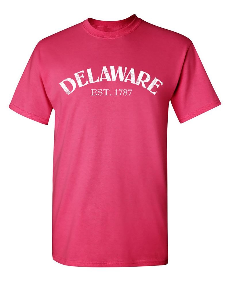 Delaware Est. 1787 T-Shirt