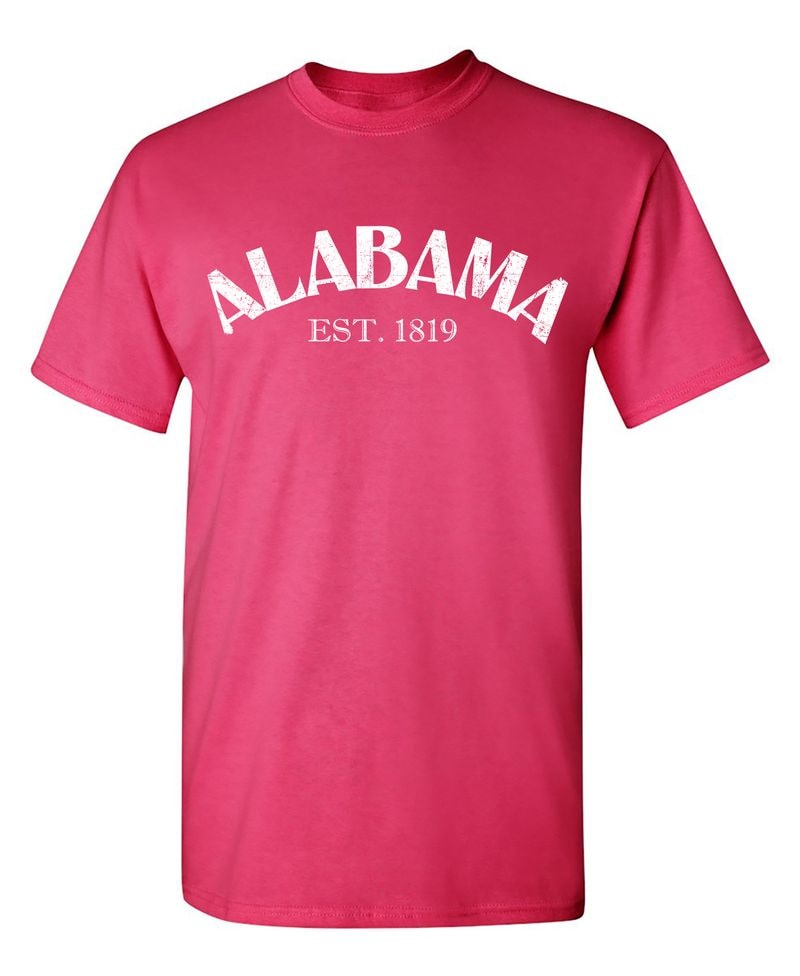 Alabama, Est. 1819 T-Shirt