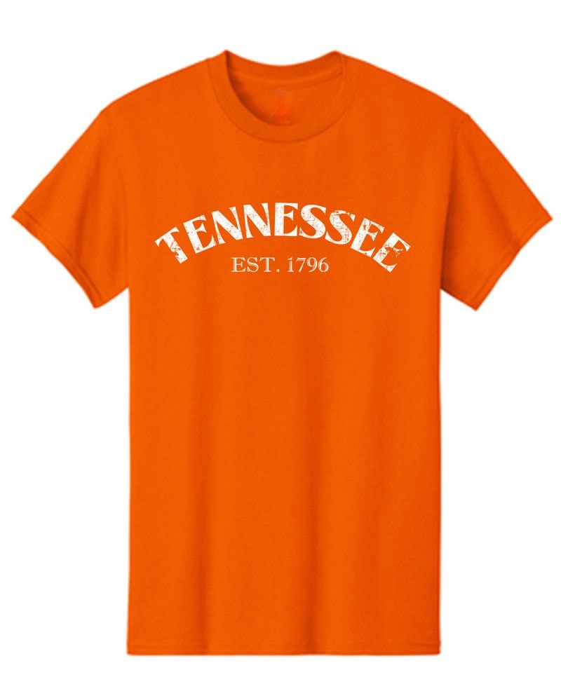 Tennessee Est. 1796 T-Shirt