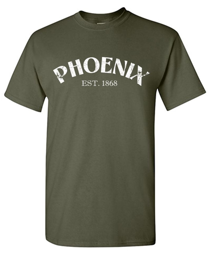 Phoenix Est. 1868 T-Shirt