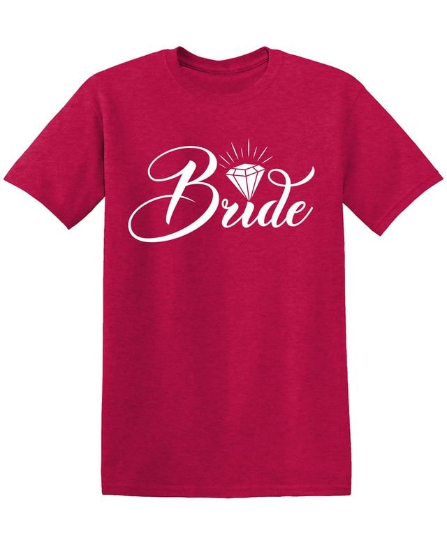 Bride, Mens T Shirt