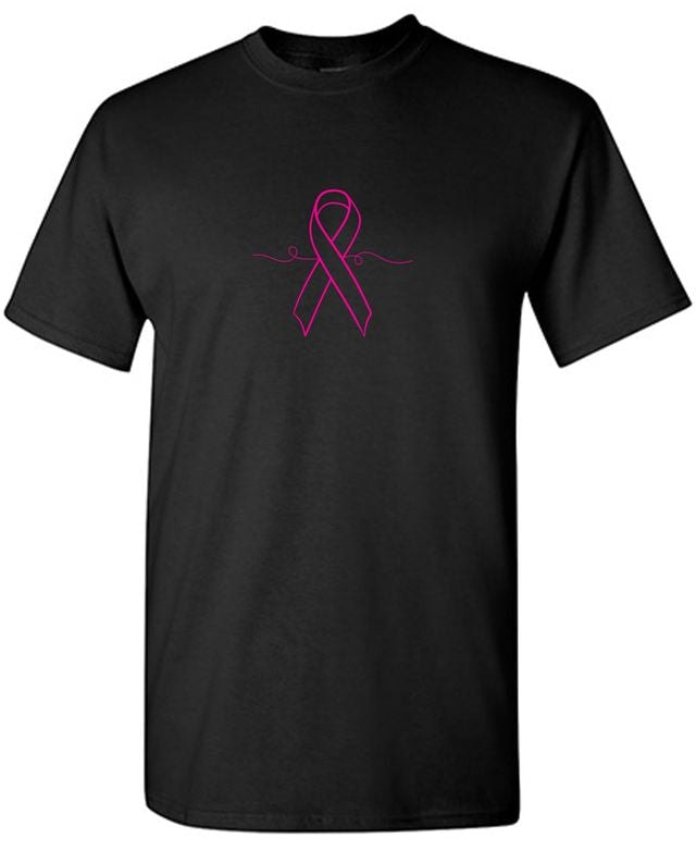 Pink Ribbon Tee