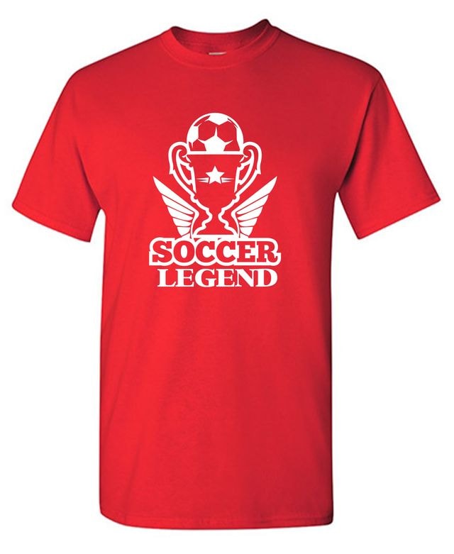 Soccer Legend T-Shirt