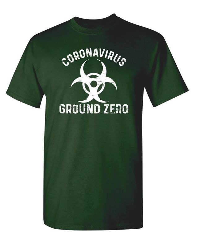 Coronavirus Ground Zero