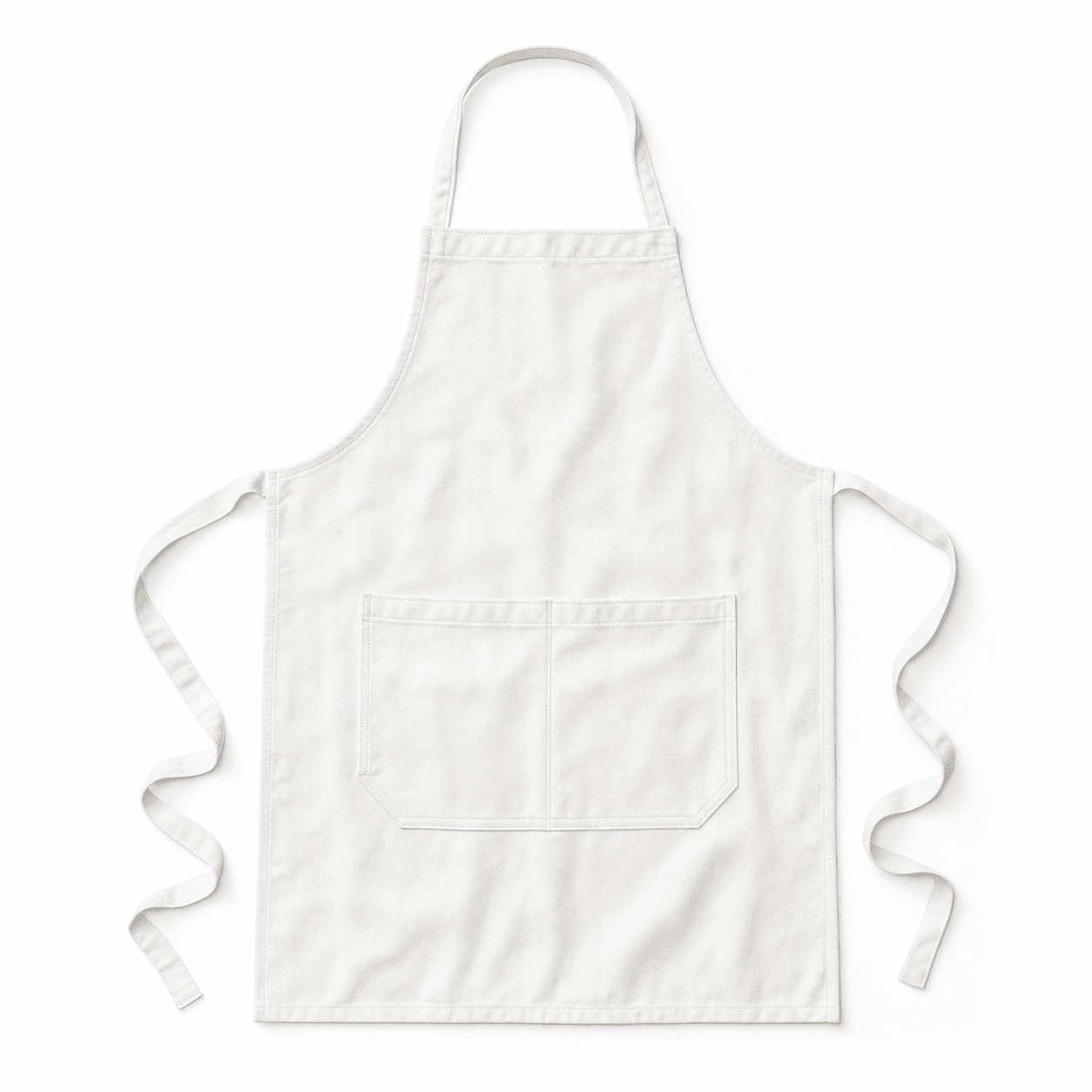 product apron white