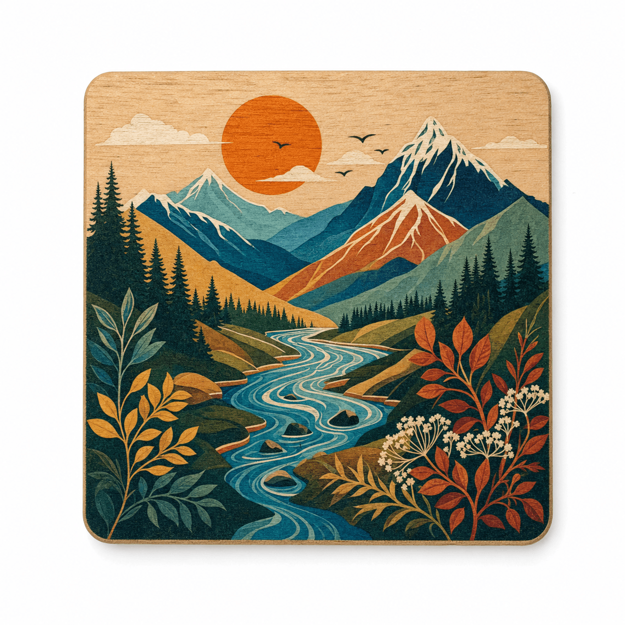 product coaster