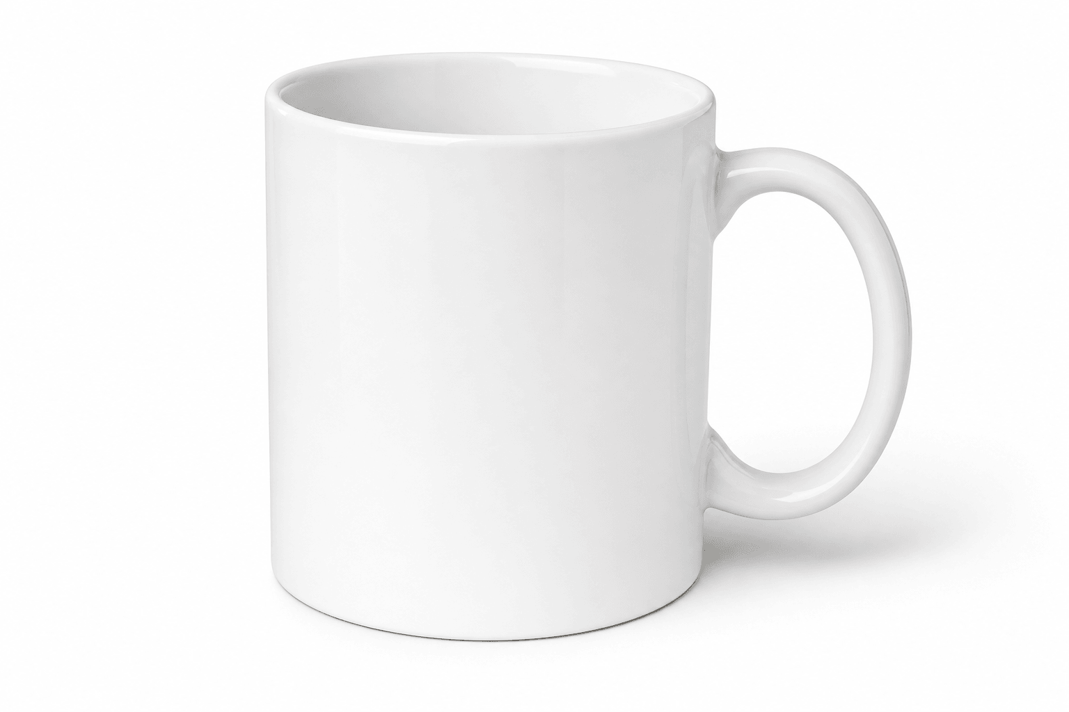 product mug white