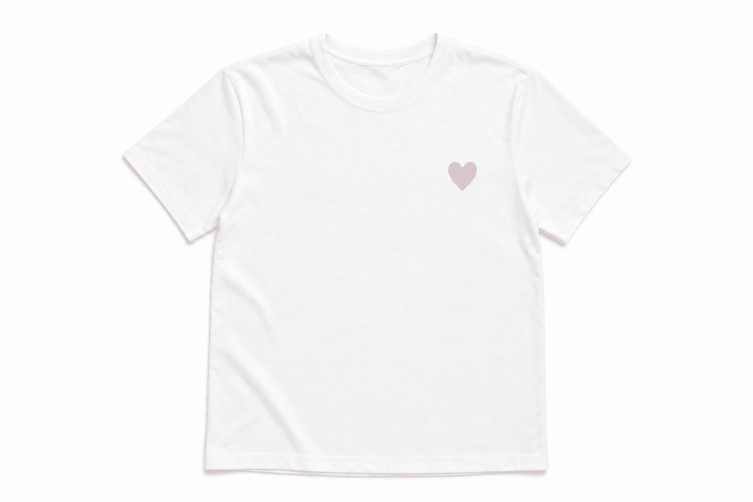 product shirt white