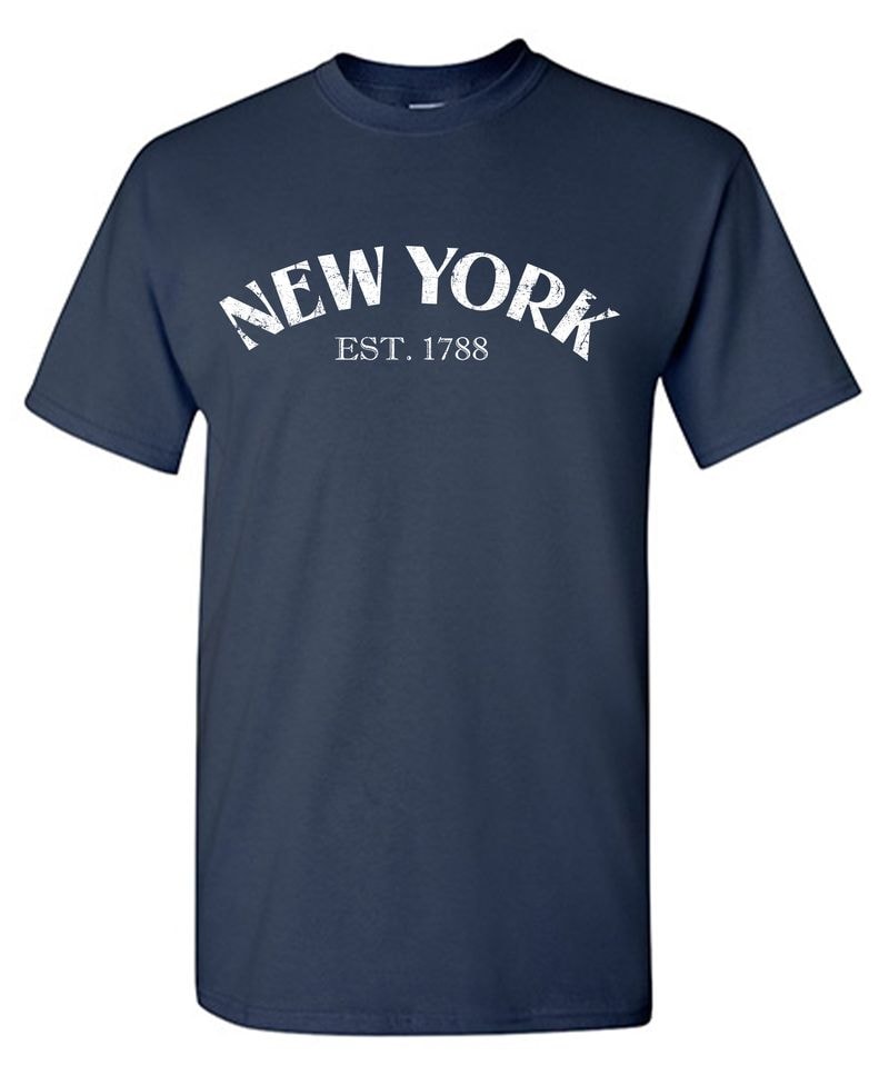 New York Est. 1788 T-Shirt