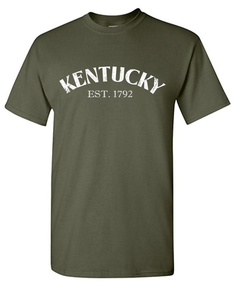 Kentucky Est. 1792 T-Shirt