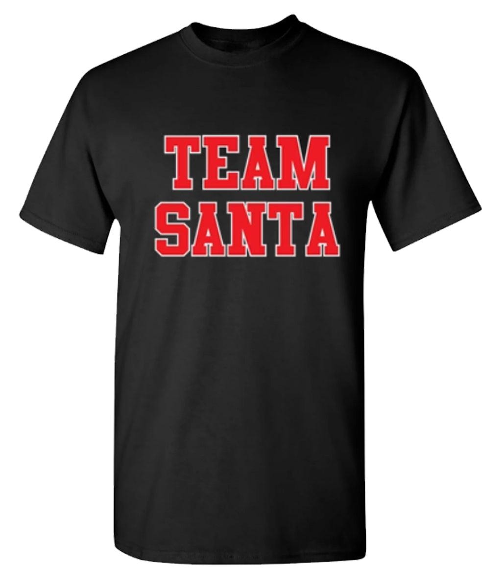 Team Santa T-Shirt
