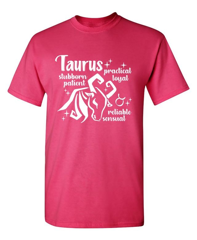 TAURUS T-Shirt