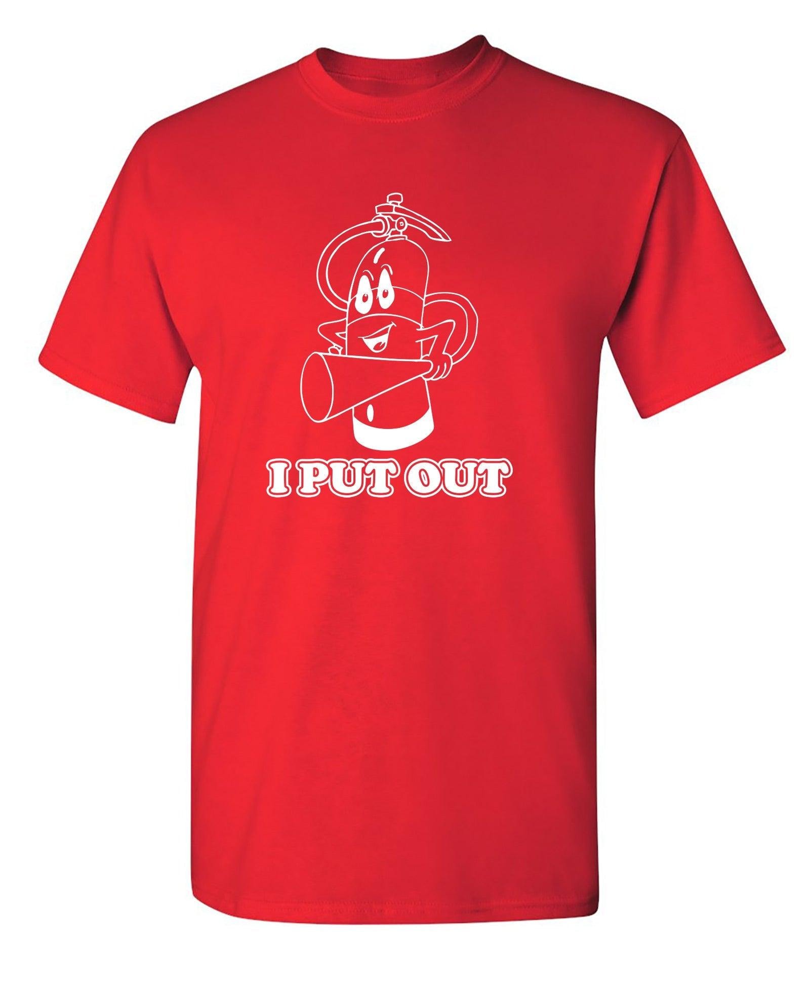 I Put Out