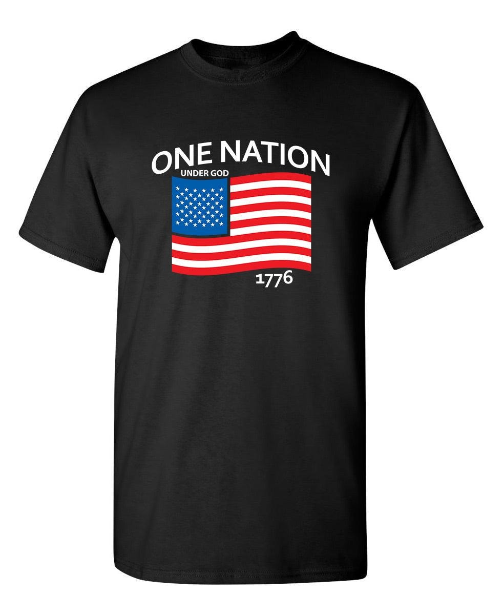 One Nation Under God.