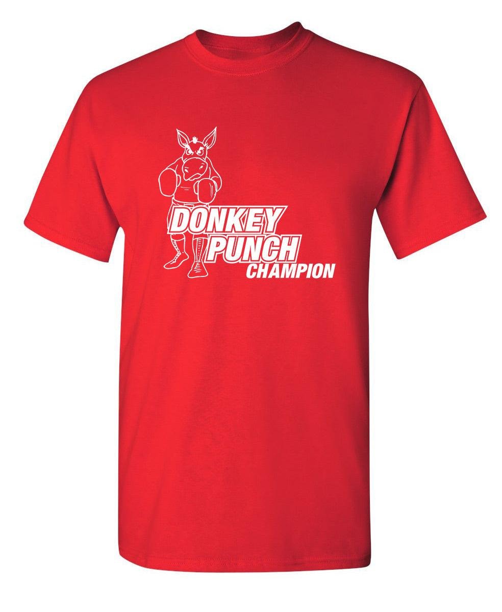 Donkey Punch Champion