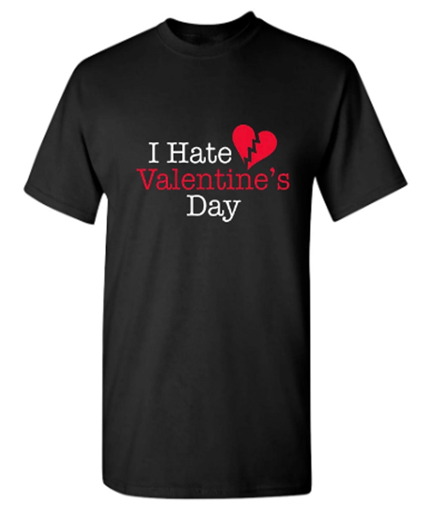 I Hate Valentines Day