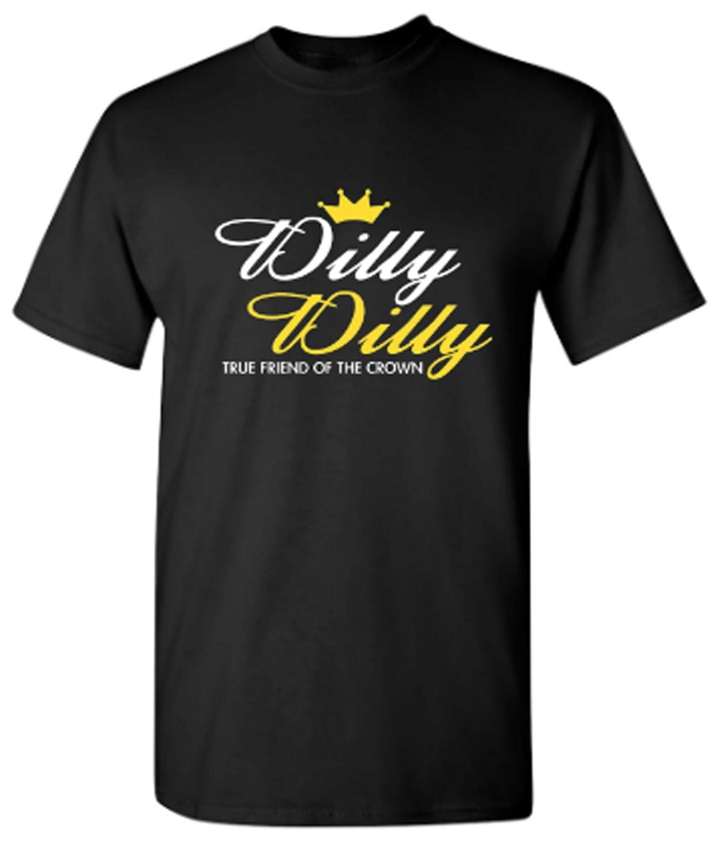 Dilly Dilly True Friend Of The Crown T-Shirt