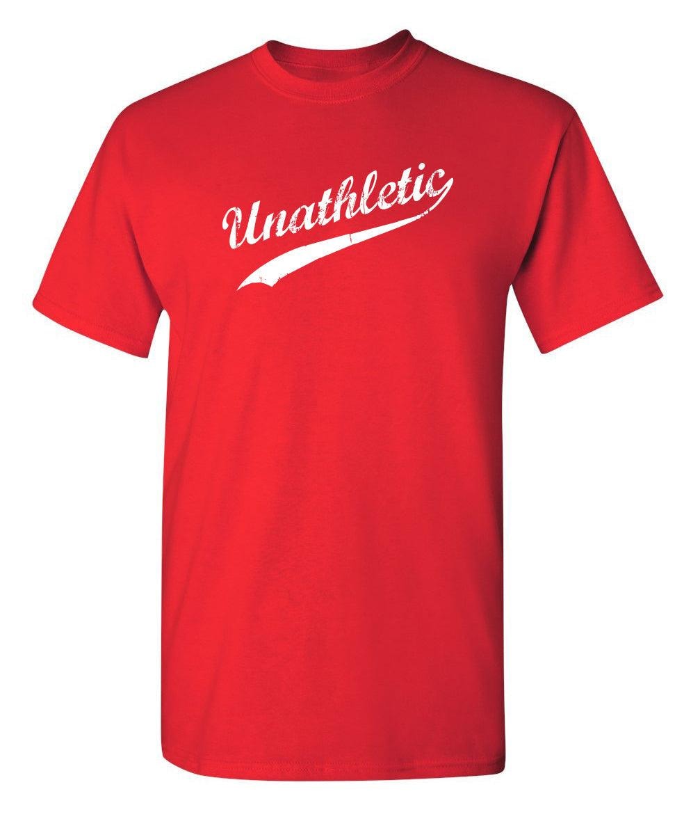 Unathletic